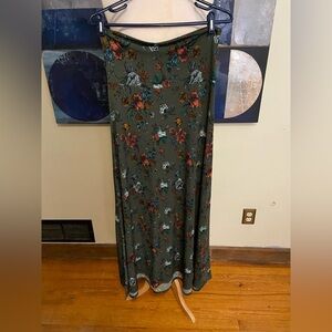 LuLaRoe Maxi skirt
